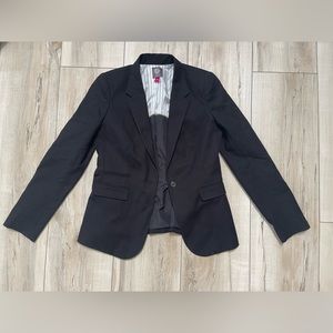 Vince Camuto Black Blazer | Size 6